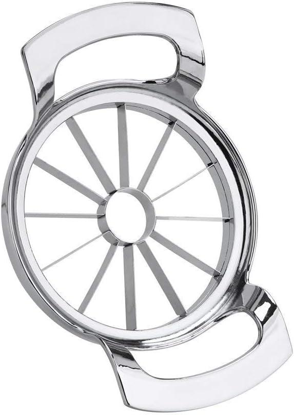 Best Kitchen Tool – Stainless Steel Apple Slicer and Corer – FEITA 12 Blades Food Grade 304 Extra Large Heavy Duty Apple Cutter Review