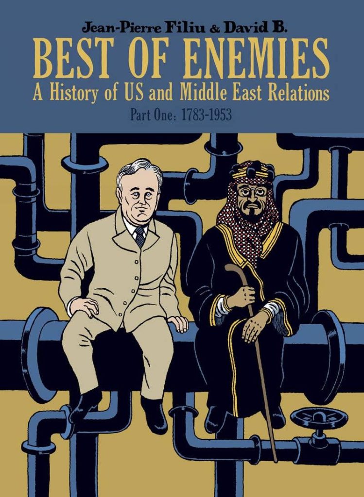 Best Historical Analysis – Best of Enemies: A History Review