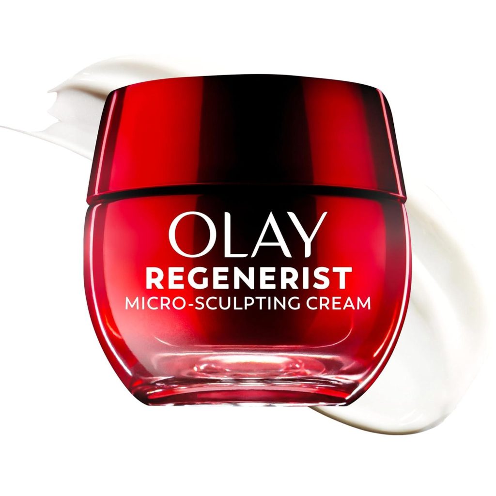Best Anti-Aging Cream – Olay Regenerist Micro-Sculpting Review