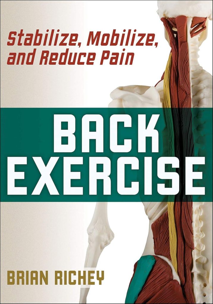 Best Back Exercise – Back Exercise: Stabilize, Mobilize, and Reduce Pain Review