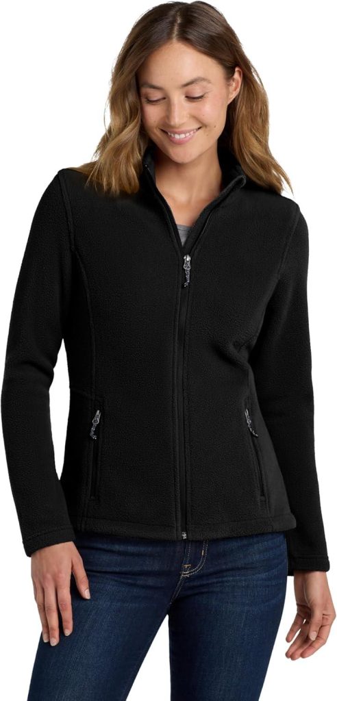 Best Ladies Fleece Jacket – Port Authority Review for Comfort