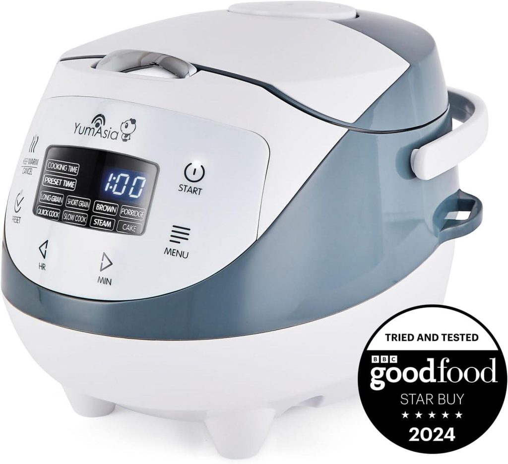 Best Rice Cooker – Yum Asia Panda Mini Rice Cooker Review