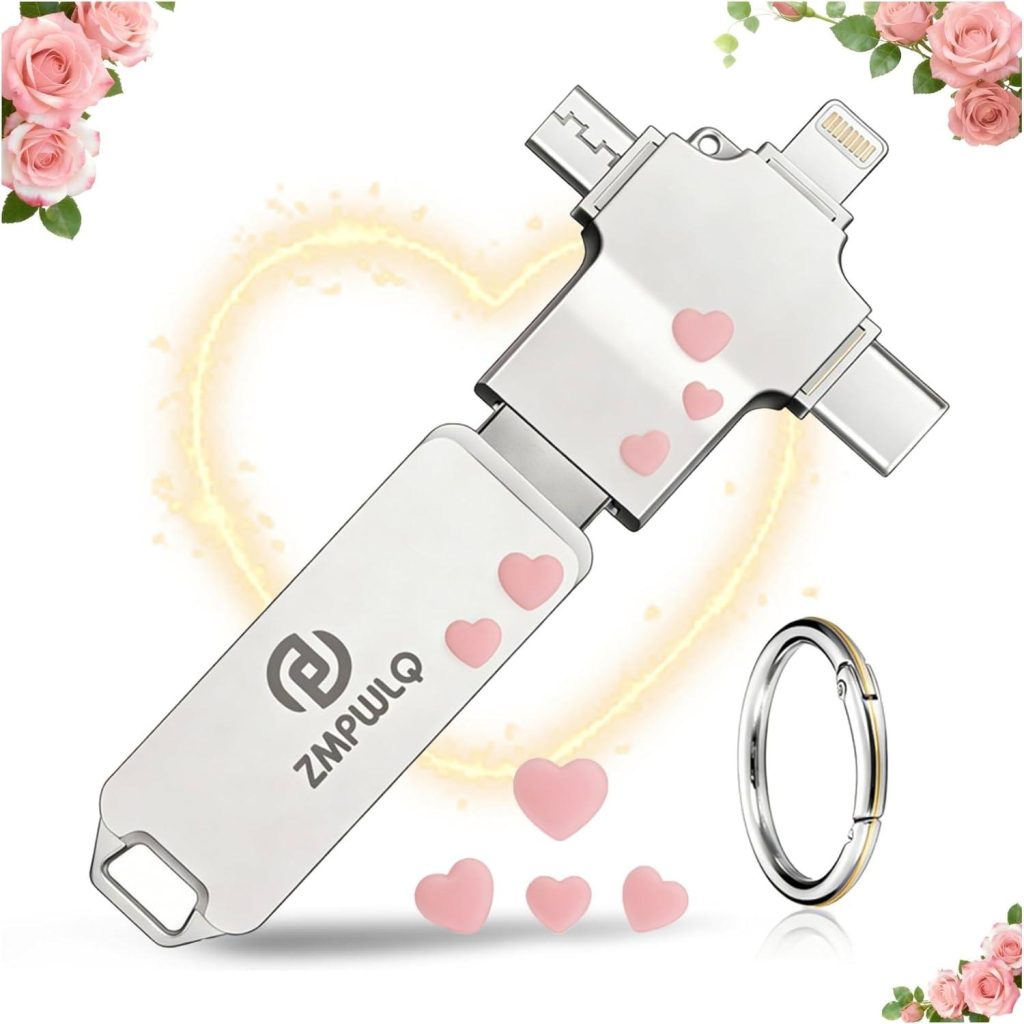 Best Electronics – Photo Stick 128GB Auto Backup USB Flash Drive Review