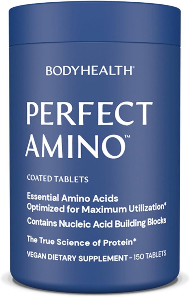 Best Essential Amino Acids – BodyHealth PerfectAmino Review