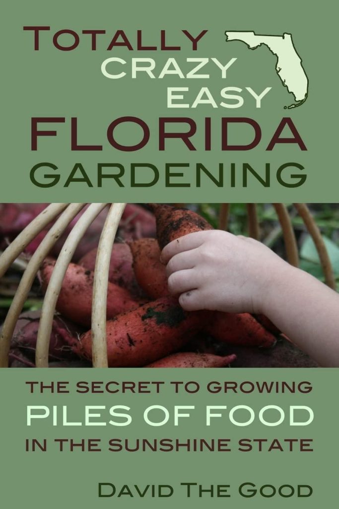 Best Gardening Book – Totally Crazy Easy Florida Gardening Review