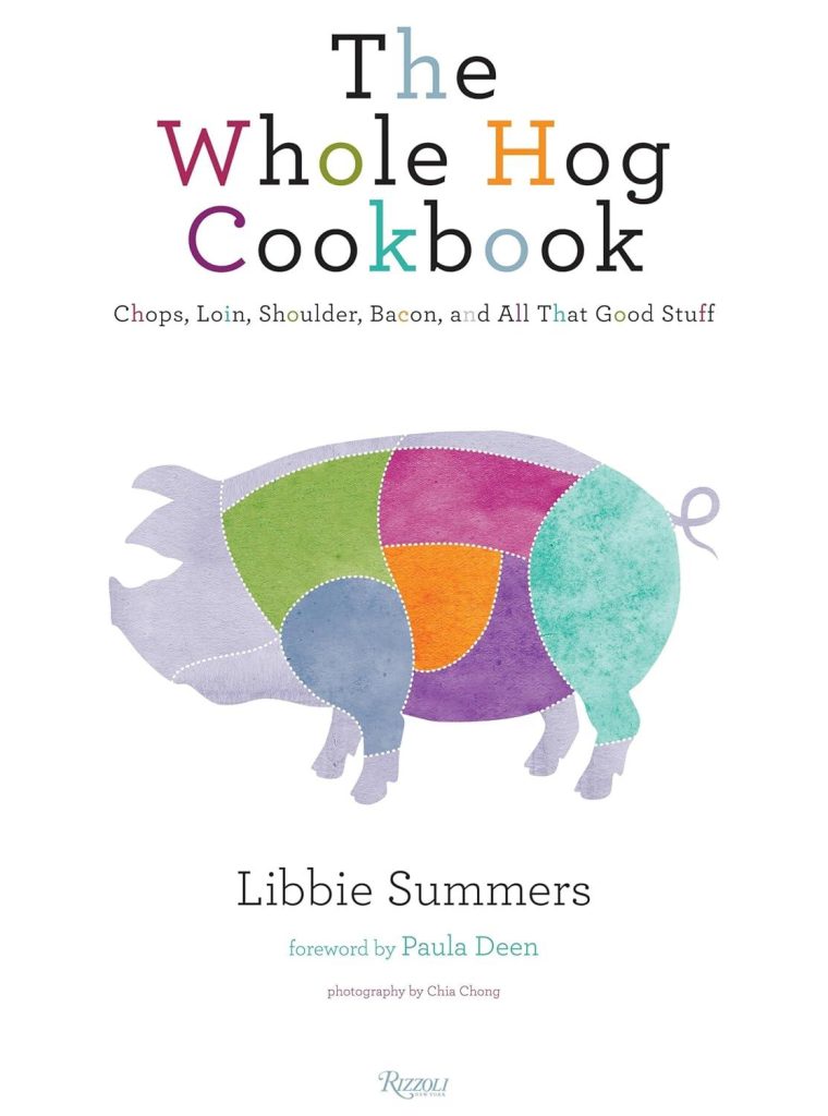 Best Cookbook – The Whole Hog Cookbook: Chops, Loin, Shoulder Review