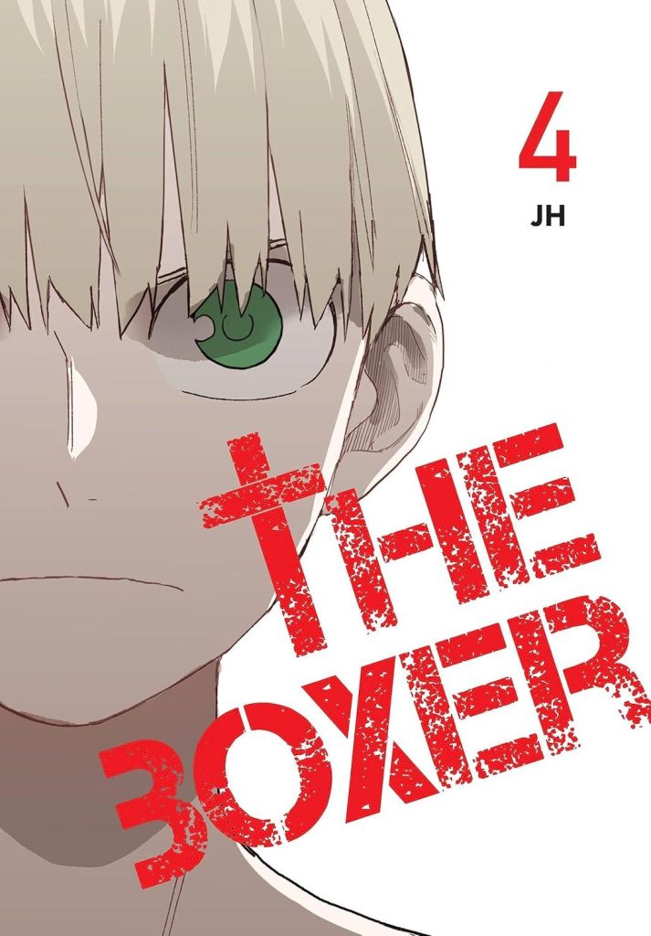 Best Sports Manga – The Boxer, Vol. 4 Review