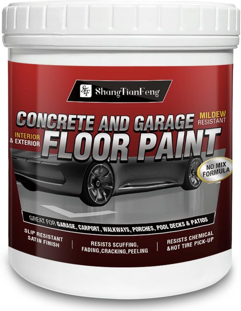 Best Home & Kitchen – Professional Epoxy Floor Paint Kit Review