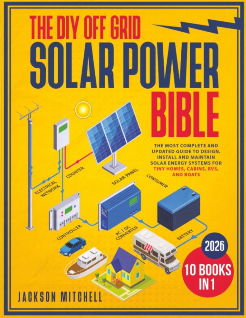 Best Solar Power Guide – The DIY Off Grid Solar Power Bible Review