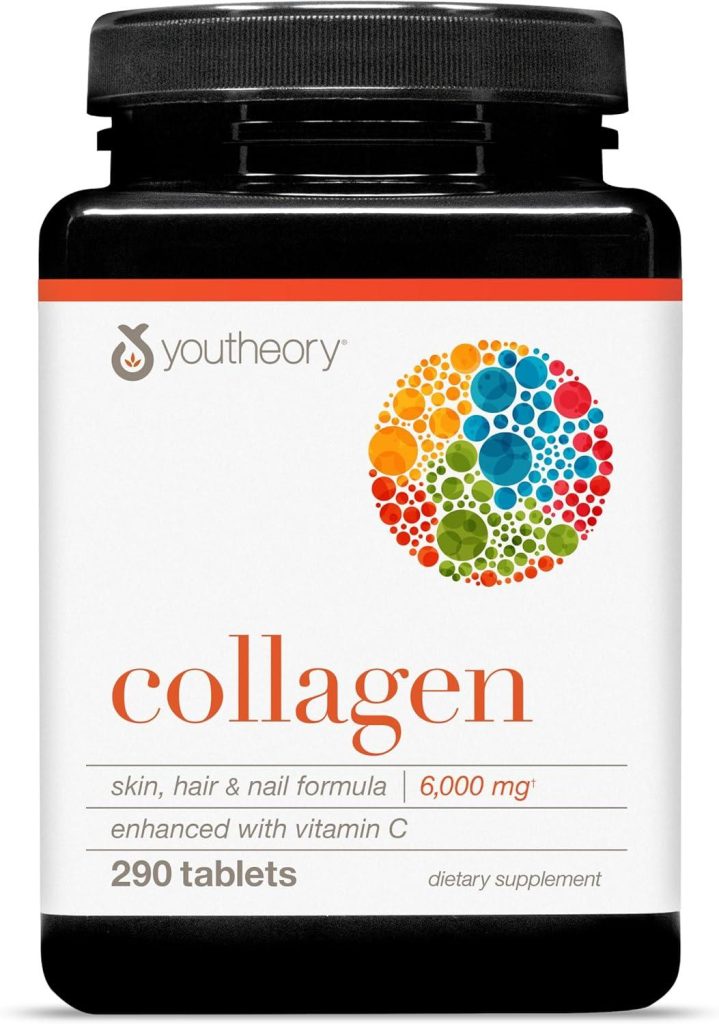 Best Collagen Supplement – Youtheory Advanced Collagen Review