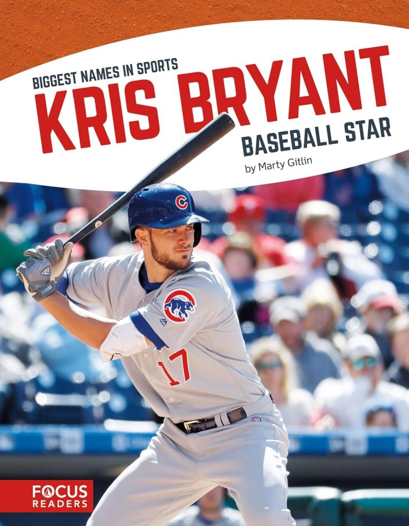 Best Children’s Sports Biography – Kris Bryant Review