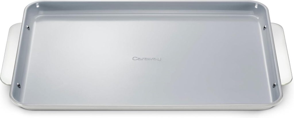 Best Baking Sheet – Caraway Non-Stick Ceramic Baking Sheet Review