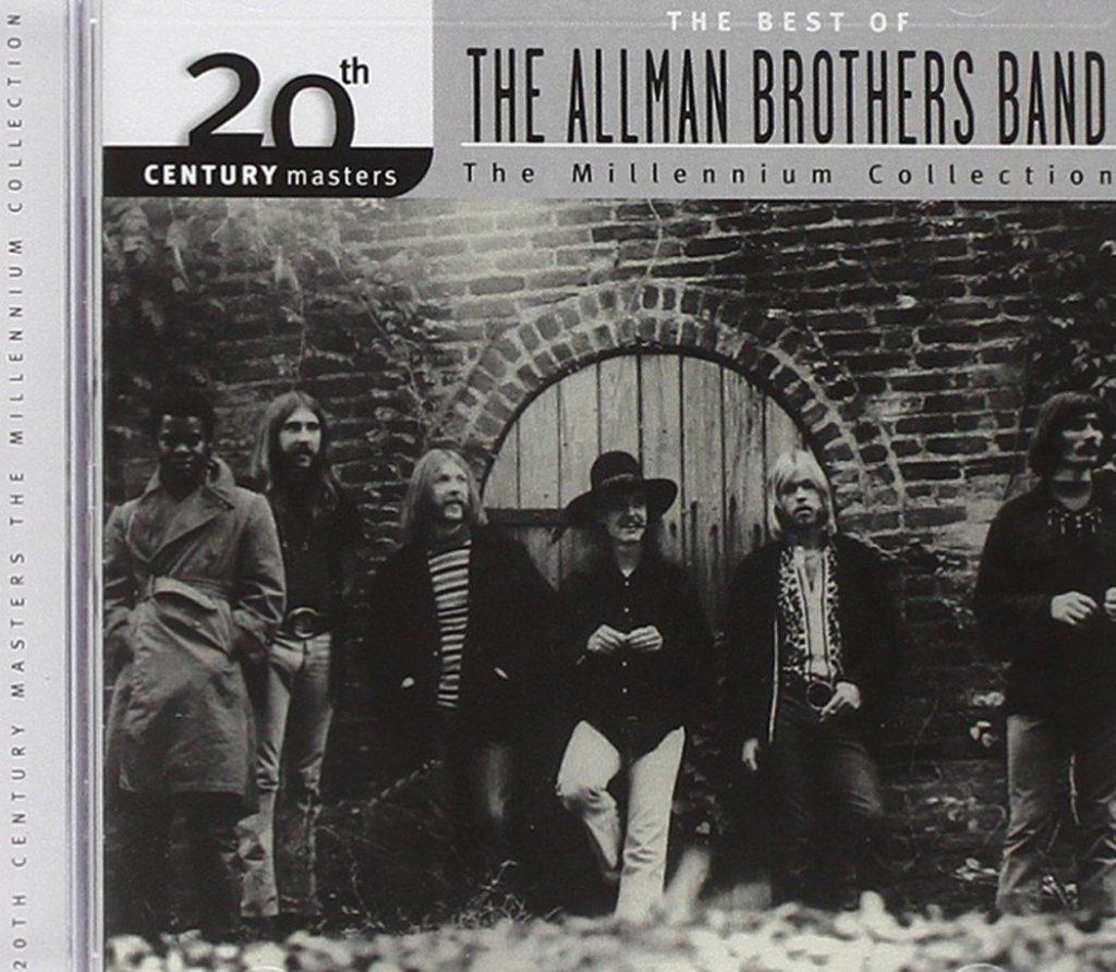 Best Classic Rock Album – 20th Century Masters: The Best of the Allman Brothers Band Review