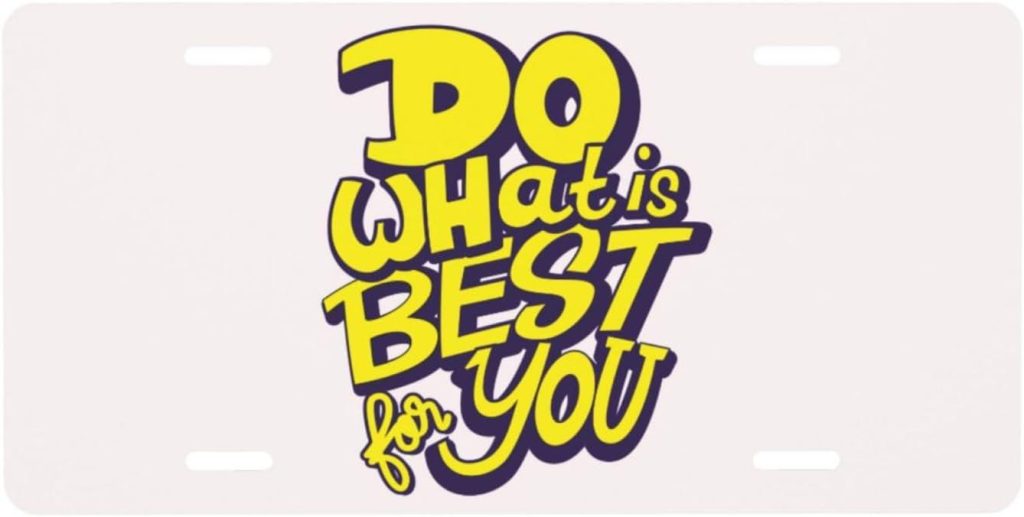 Best Automotive – Do What is Best for You Aluminum Front Plate Review