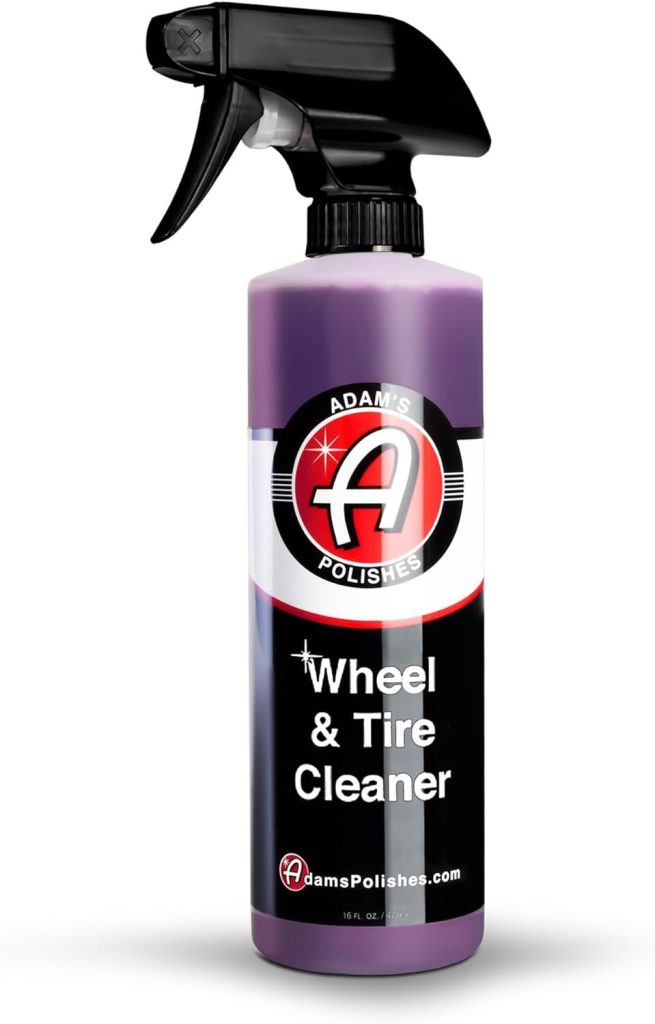 Best Wheel Cleaner – Adam’s Polishes Wheel & Tire Cleaner Review