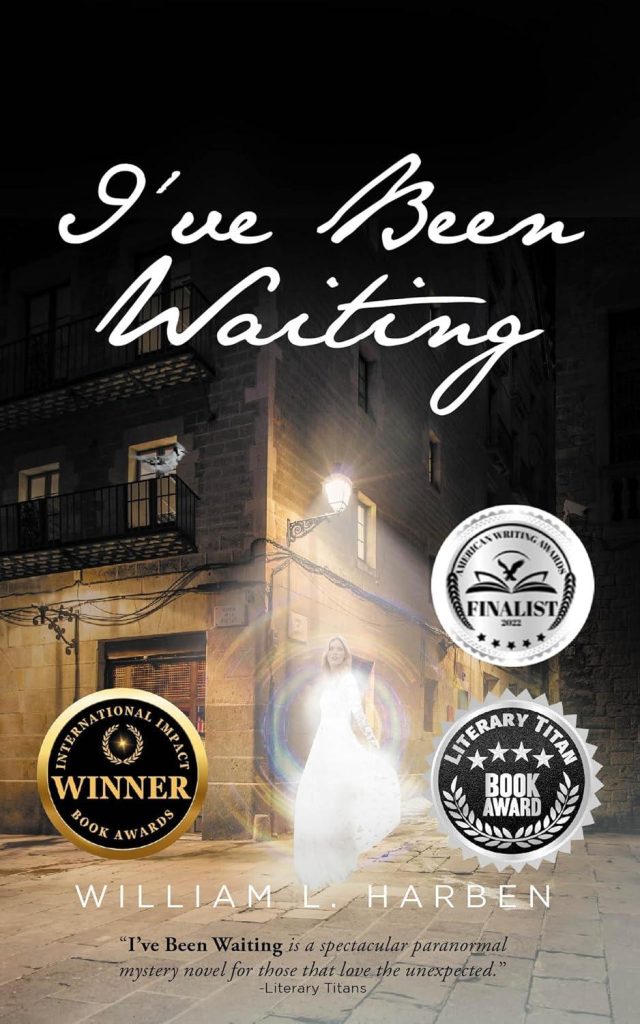 Best Paranormal Suspense – I’ve Been Waiting Book Review