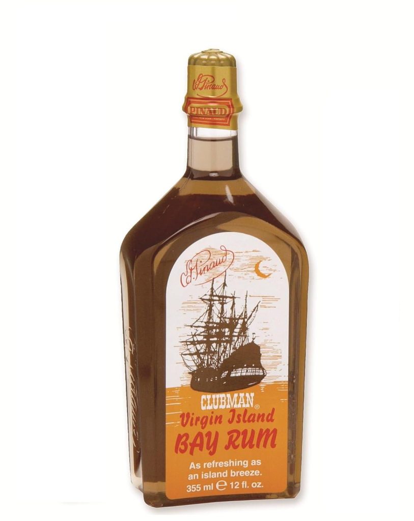 Best Aftershave – Clubman Pinaud Virgin Island Bay Rum Review