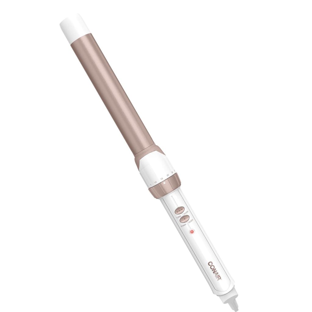 Best Curling Iron – Conair Double Ceramic 1-Inch Curling Wand Review
