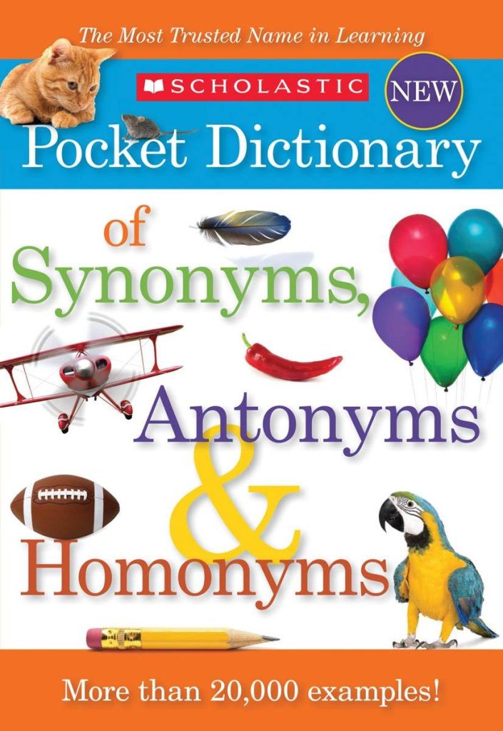 Best Reference Book – Scholastic Pocket Dictionary Review