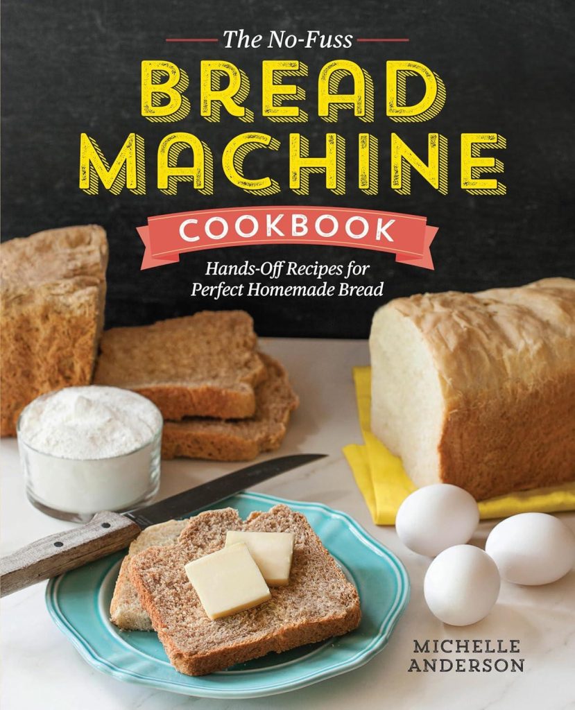 Best Bread Machine Cookbook – The No-Fuss Bread Machine Review