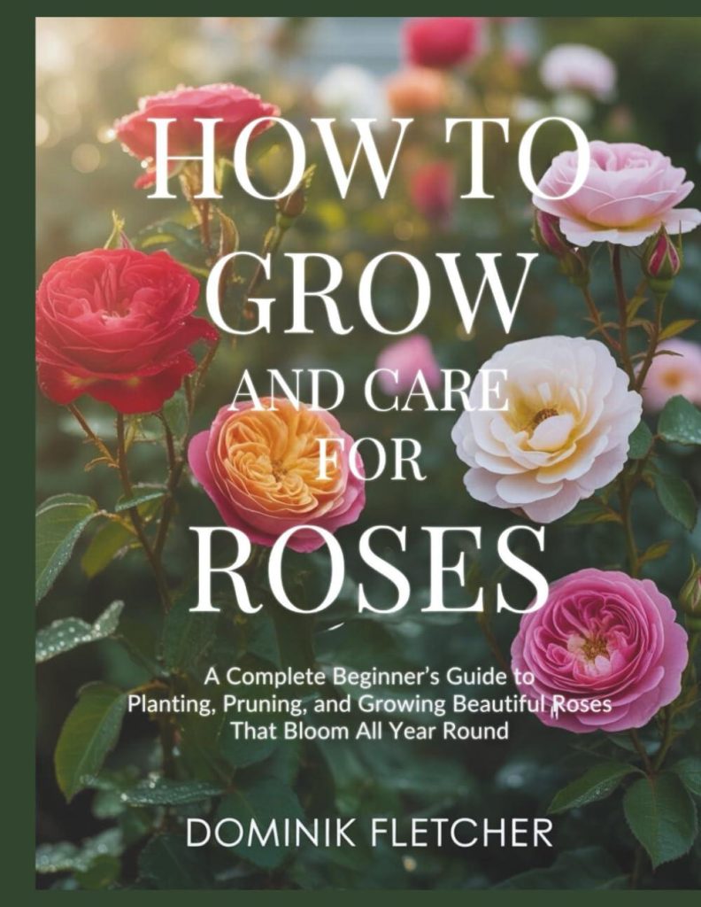 Best Gardening Guide – HOW TO GROW AND CARE FOR ROSES Review