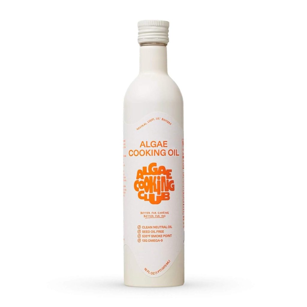 Best Cooking Oil – Algae Cooking Club Chef-Grade Algae Oil Review