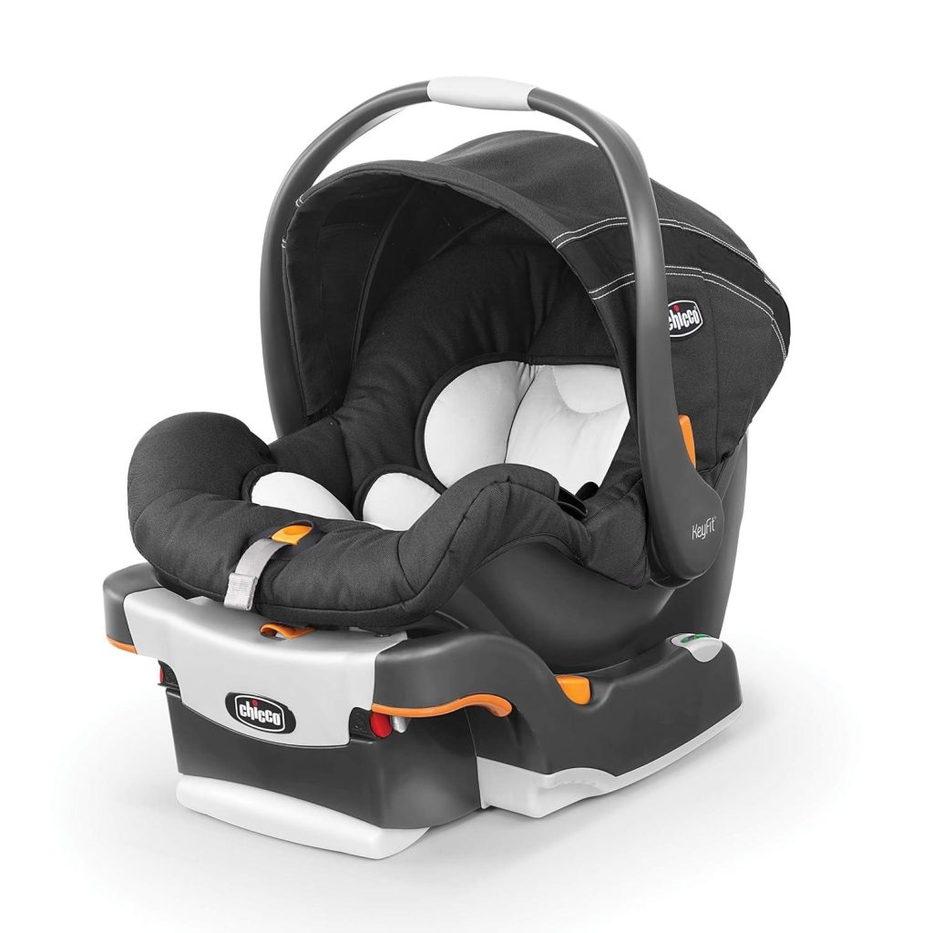 Best Infant Car Seat – Chicco KeyFit Infant Car Seat and Base Review