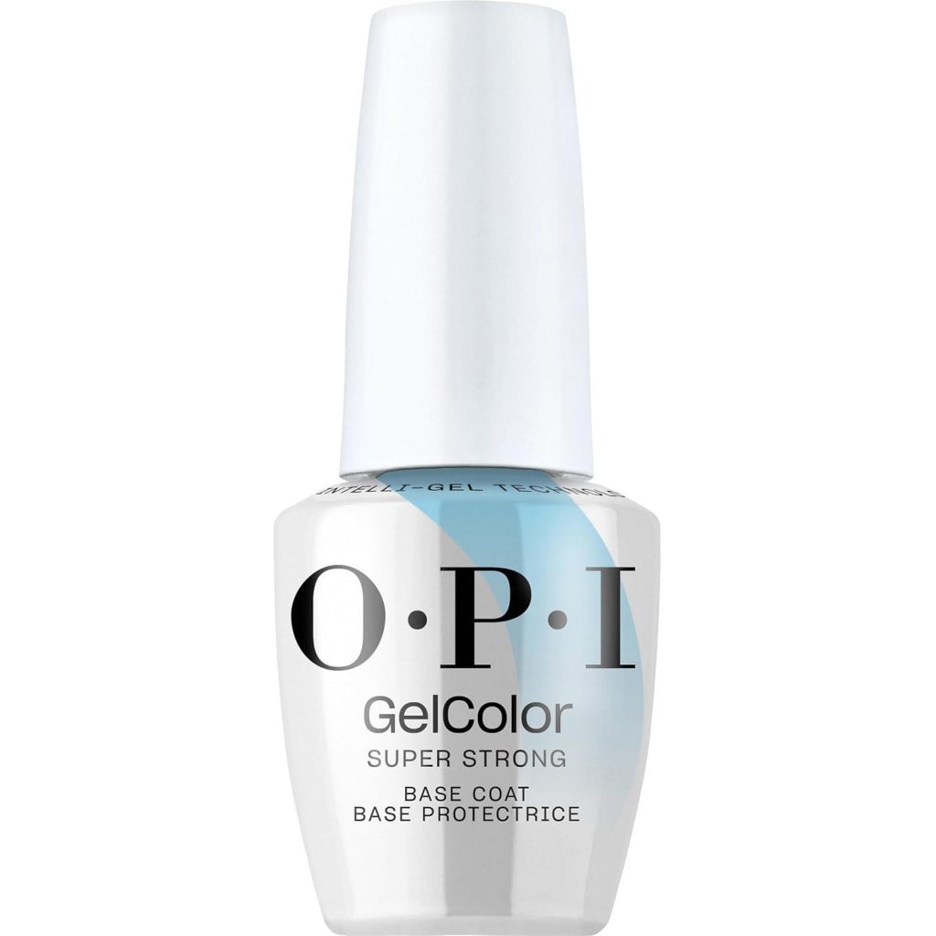 Best Nail Polish Top Coat – OPI GelColor Base & Top Coats Review
