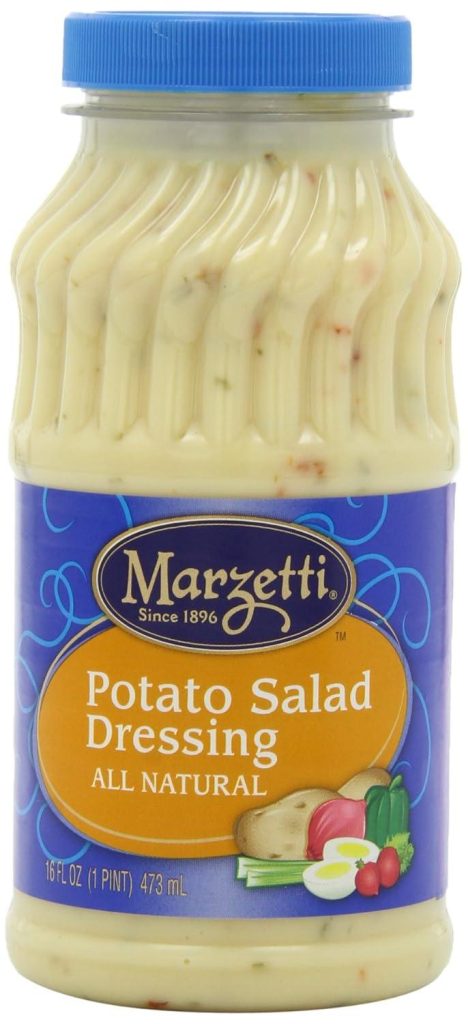 Best Salad Dressing – Marzetti Potato Salad Dressing, 16-Ounce Jars (Pack of 6) Review