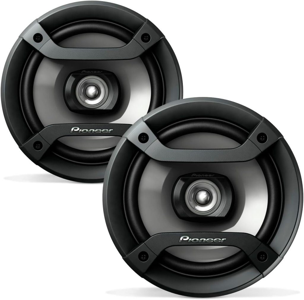 Best Speakers – PIONEER F-Series TS-F1634R 6.5″ 2-Way Review