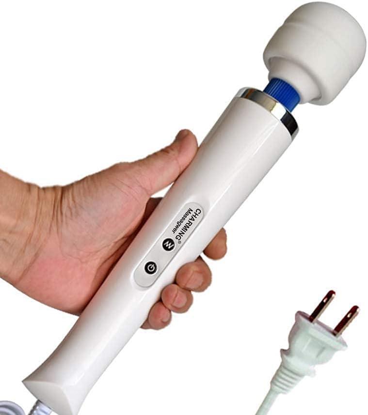 Best Health & Beauty – CHARMING 10 Speeds Wired Handheld Massager Review