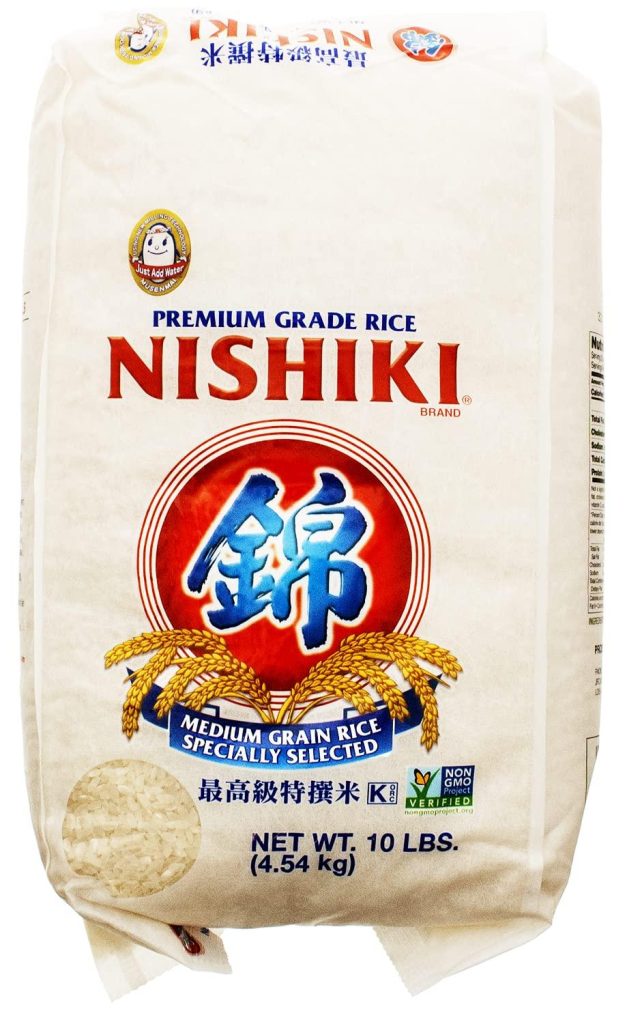 Best Premium Sushi Rice – Nishiki Premium Sushi Rice, 10lbs Review
