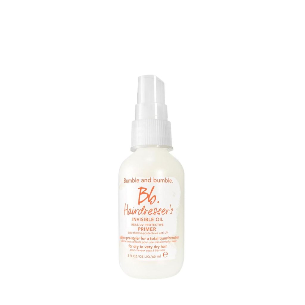 Best Leave-In Conditioner – Bumble and bumble. Hairdresser’s Invisible Oil Review