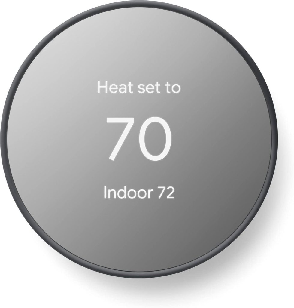Best Thermostat – Google Nest Thermostat – Smart Wifi Control Review