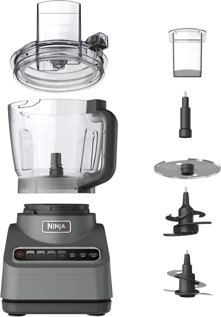 Best Food Processor – Ninja Professional Plus, 1000 Peak Watts Review
