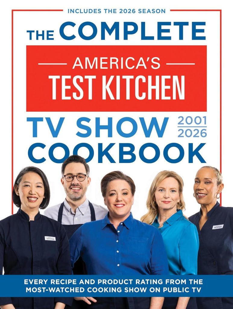 Best Cookware – The Complete America’s Test Kitchen TV Show Cookbook 2001-2026 Review