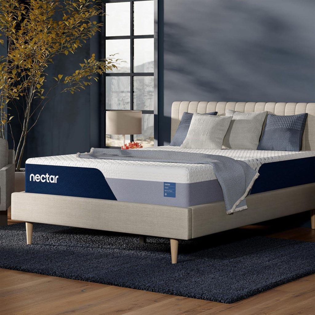 Best Foam Mattress – Nectar Classic 12″ Queen – Comfort & Cool Review