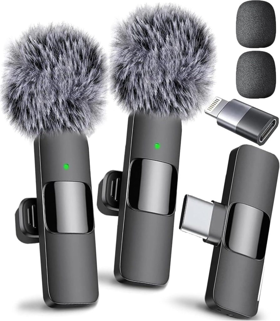 Best Wireless Microphone – Mini Mic Pro (Latest Model) Review
