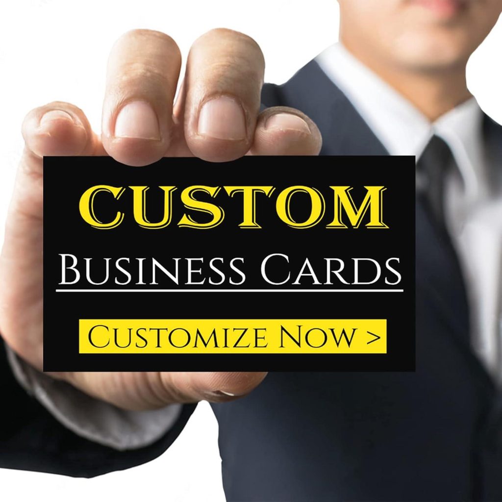 Best Business Cards – Custom Personalized Cards for Small Business Review