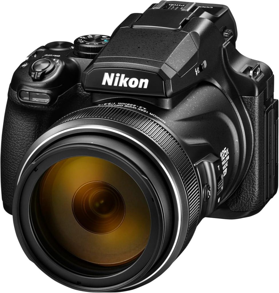 Best Superzoom Camera – Nikon COOLPIX P1100 Review