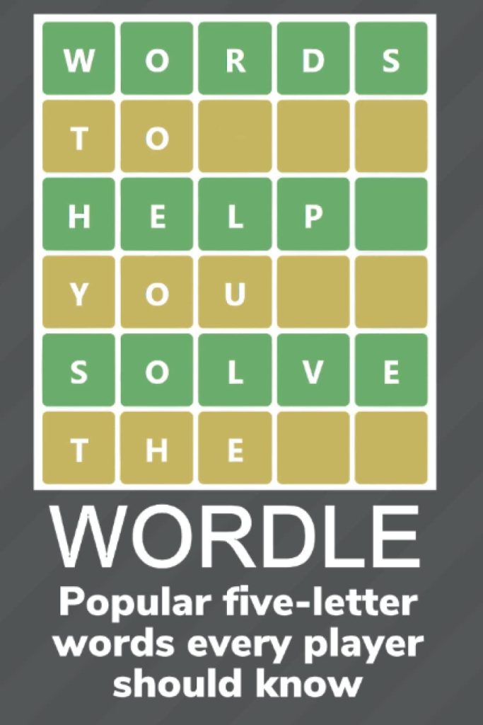 Best Word Game Guide – Words to Help You Solve the Wordle Review