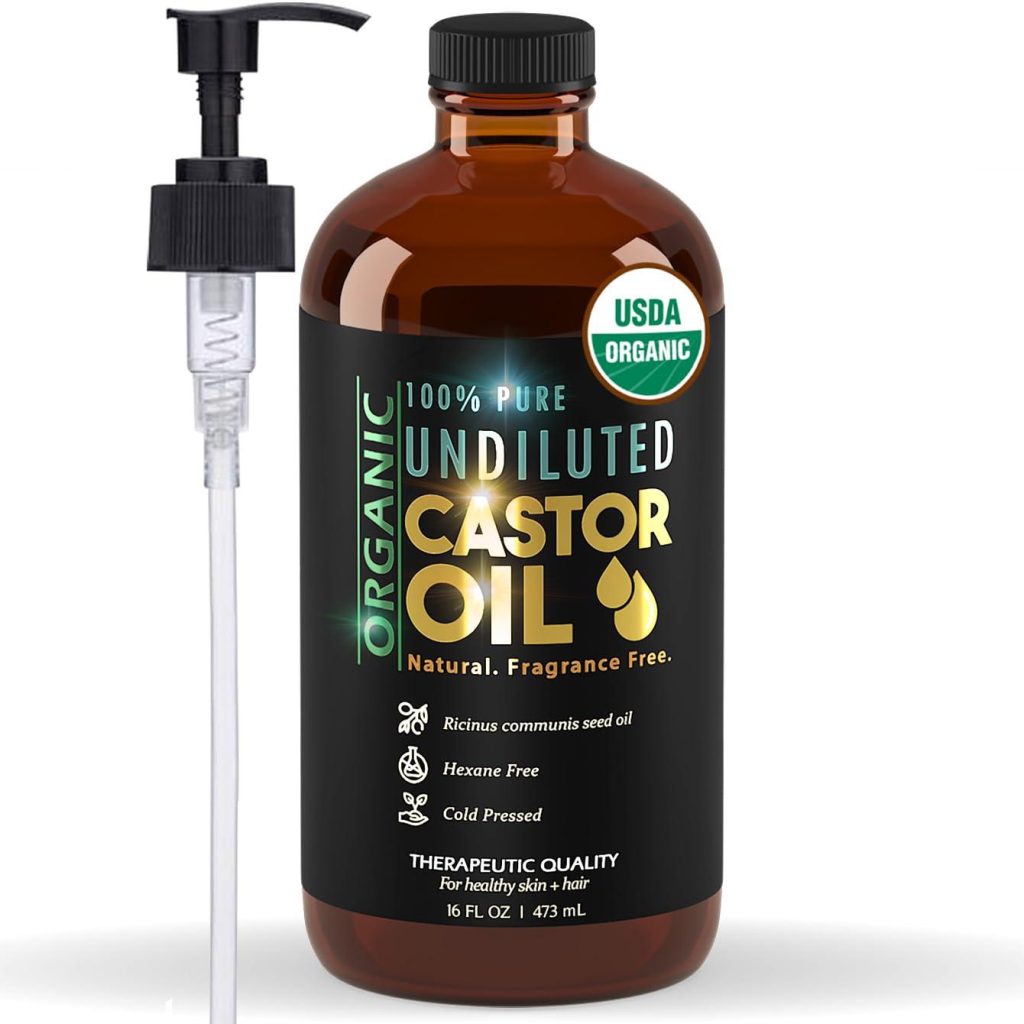 Best Moisturizer – BALM OF GILEAD Organic Castor Oil Review