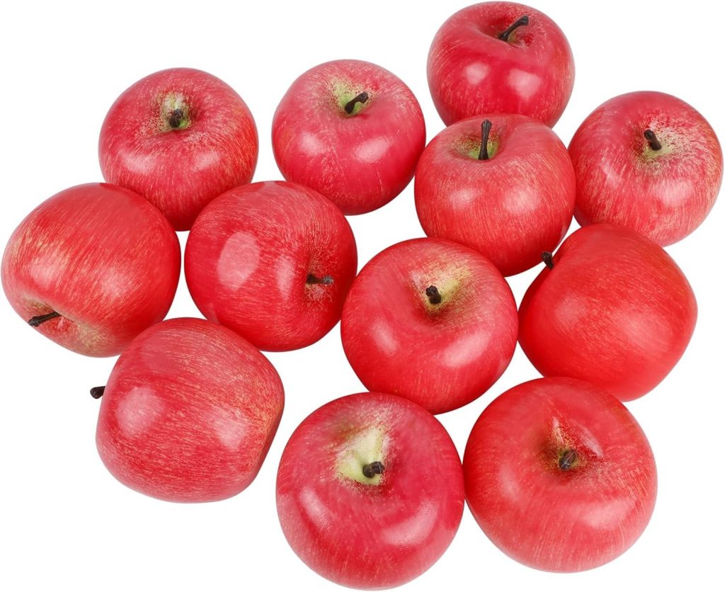 Best Home Decor – Cllayees Fake Fruit Artificial Apples Review