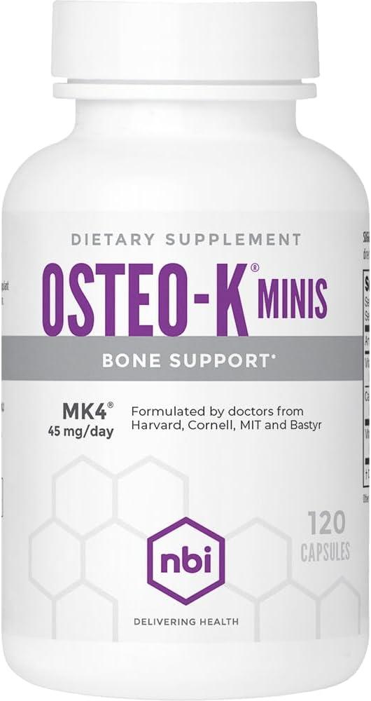 Best Bone Support – NBI Osteo-K Bone Support Mini Review