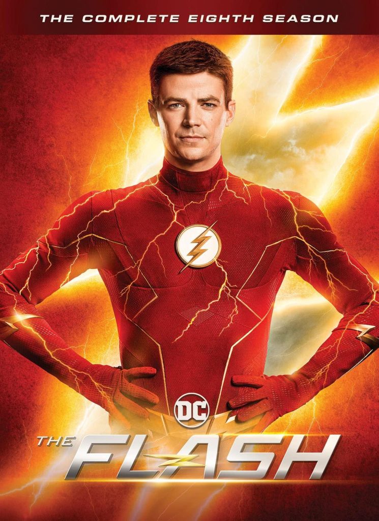 Best Budget DVD – Flash, The: The Complete Eighth Season Review
