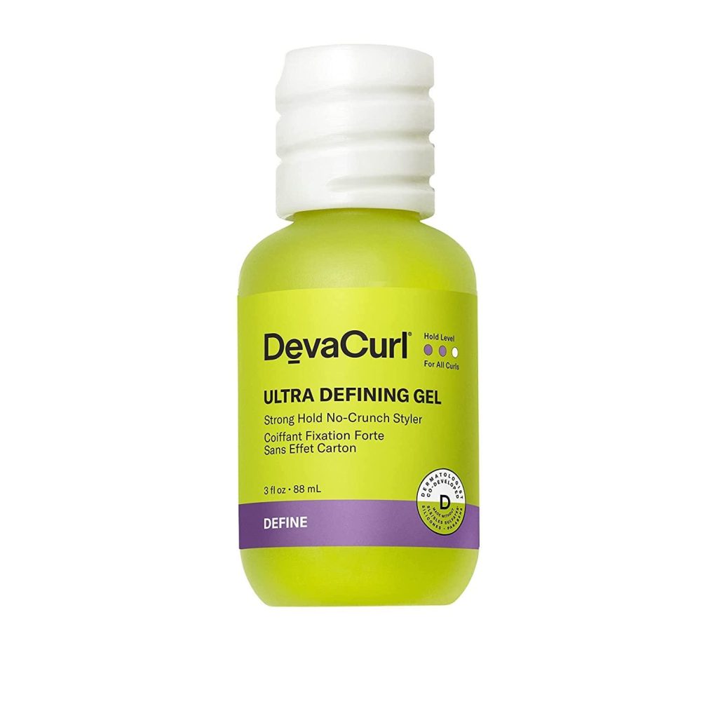 Best Hair Gel – DevaCurl Ultra Defining Gel Strong Hold Review