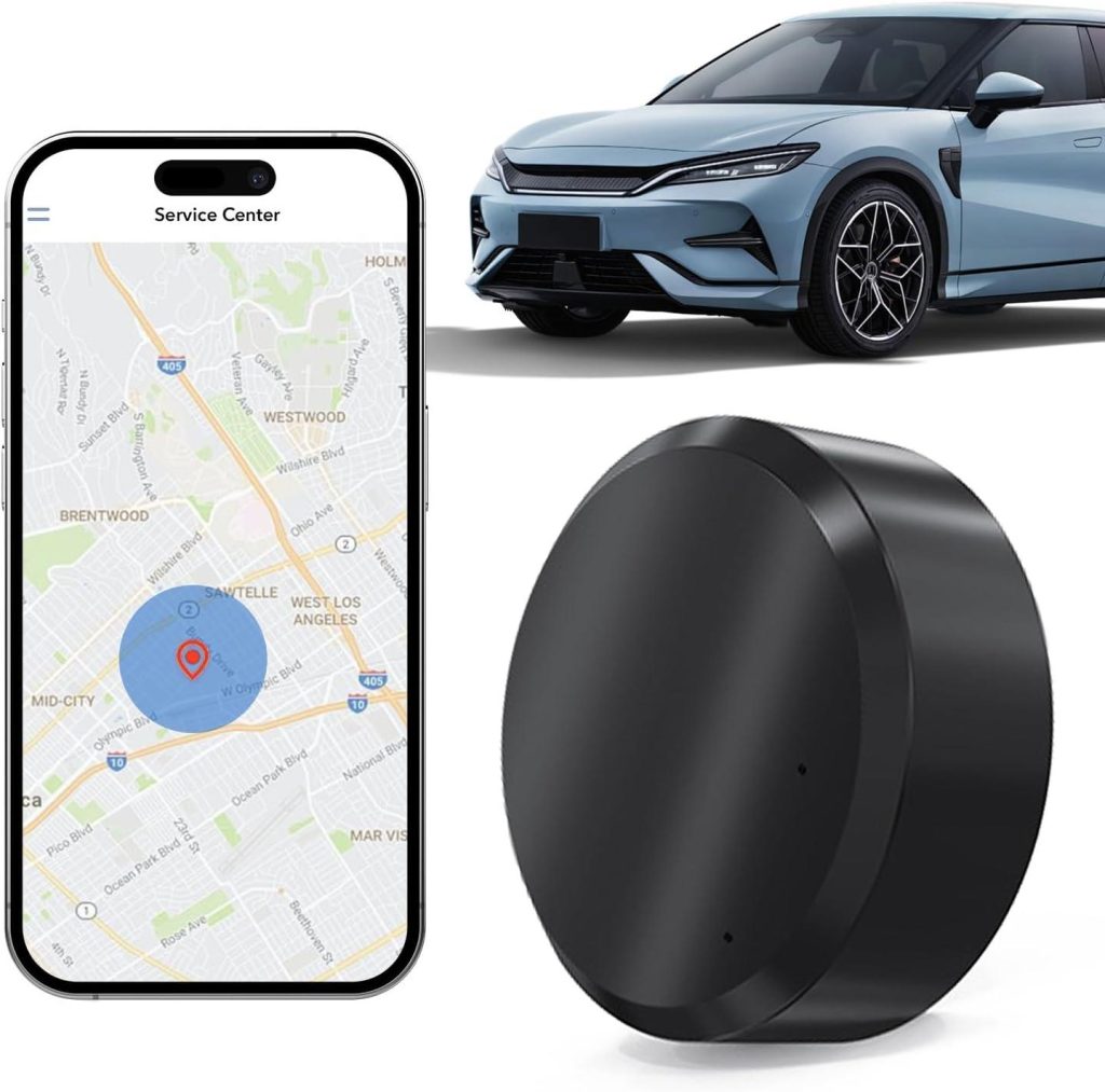 Best GPS Tracker – Mini GPS Tracker for Vehicles Review