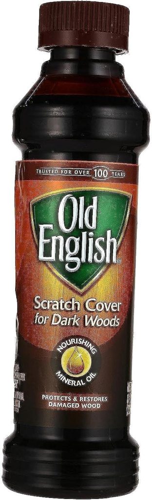 Best Wood Polish – Old English 75144 Scratch Cover for Dark Woods Review