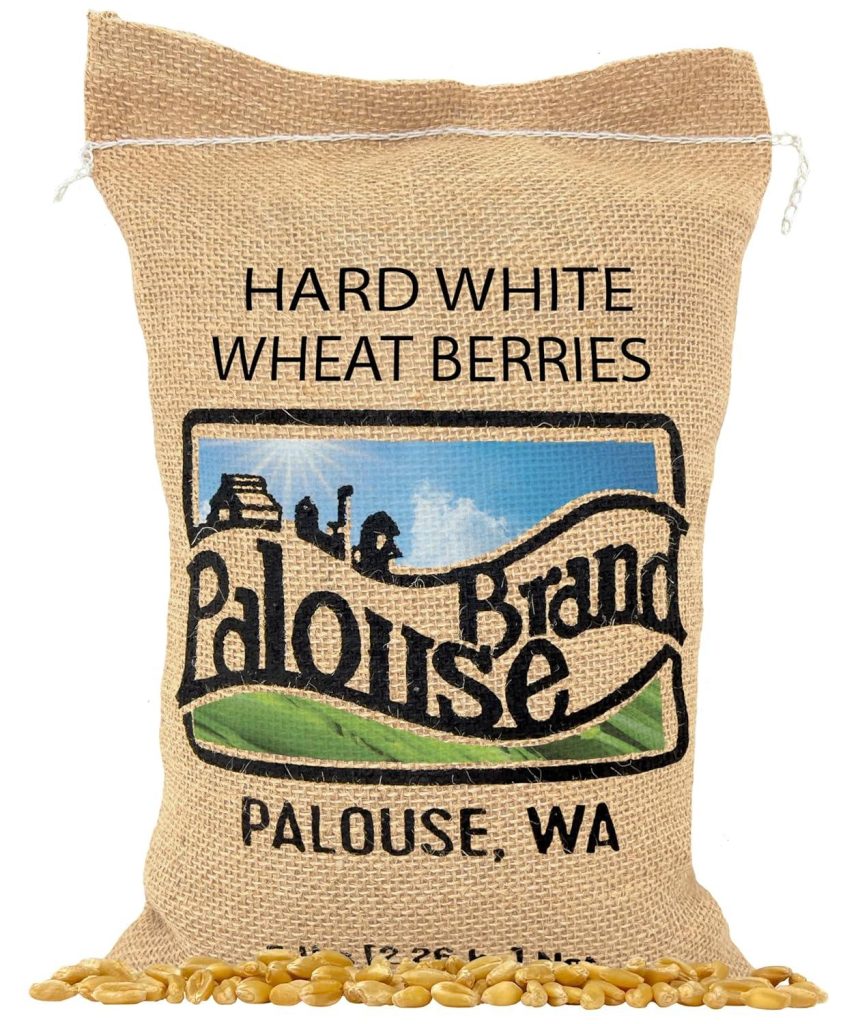 Best Food & Supplements – Palouse Certified Glyphosate Free Wheat Review