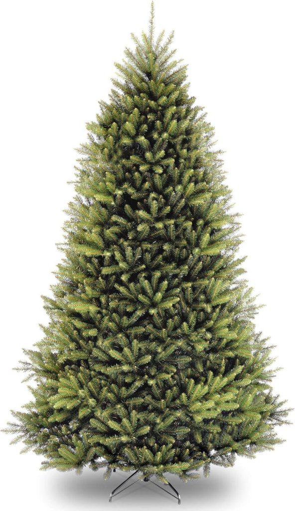 Best Home Decor – National Tree Company 9 ft Dunhill Fir Tree Review